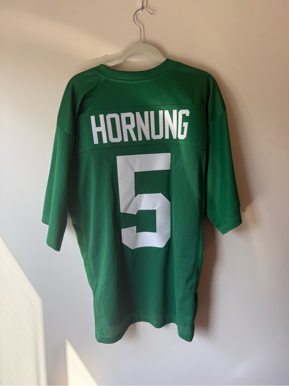 Paul Hornung Green Bay Jersey Men’s XL